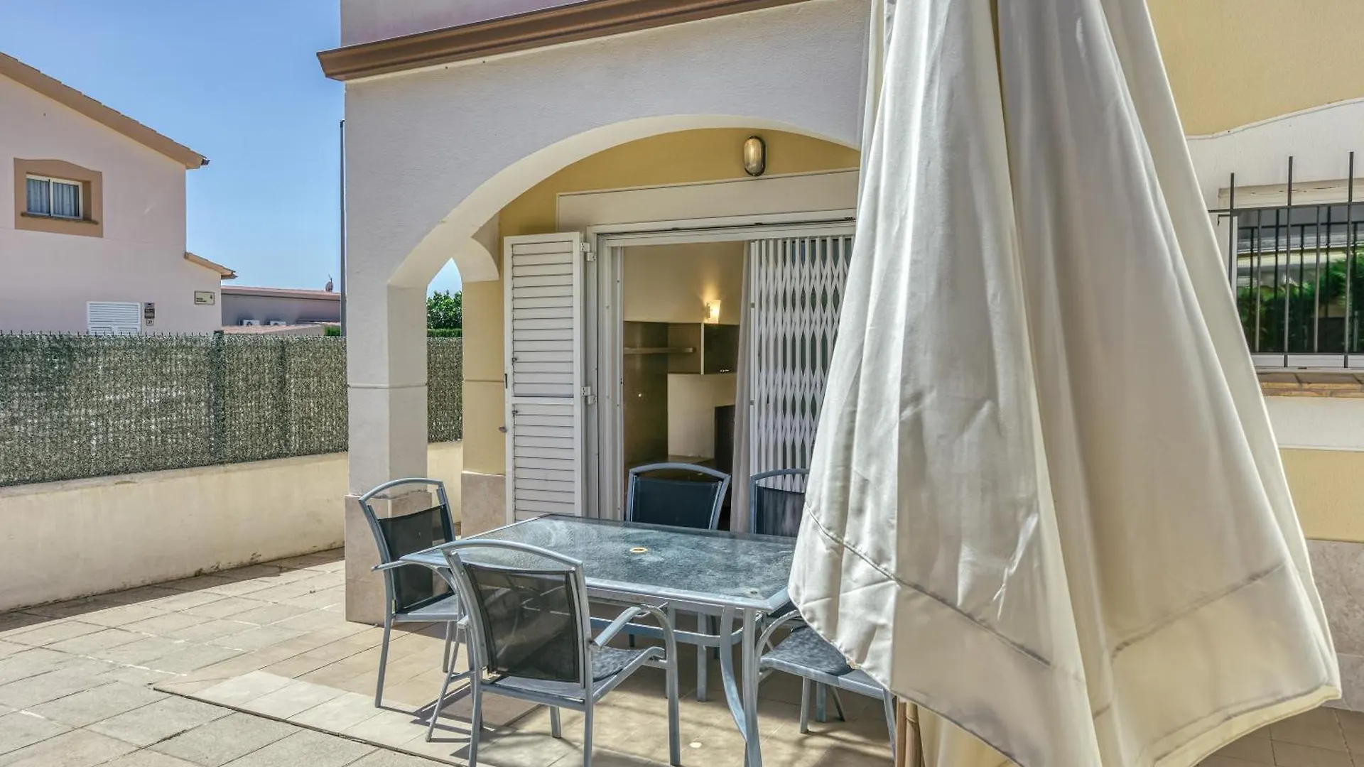 Holiday home Les Medes Villa L'Estartit