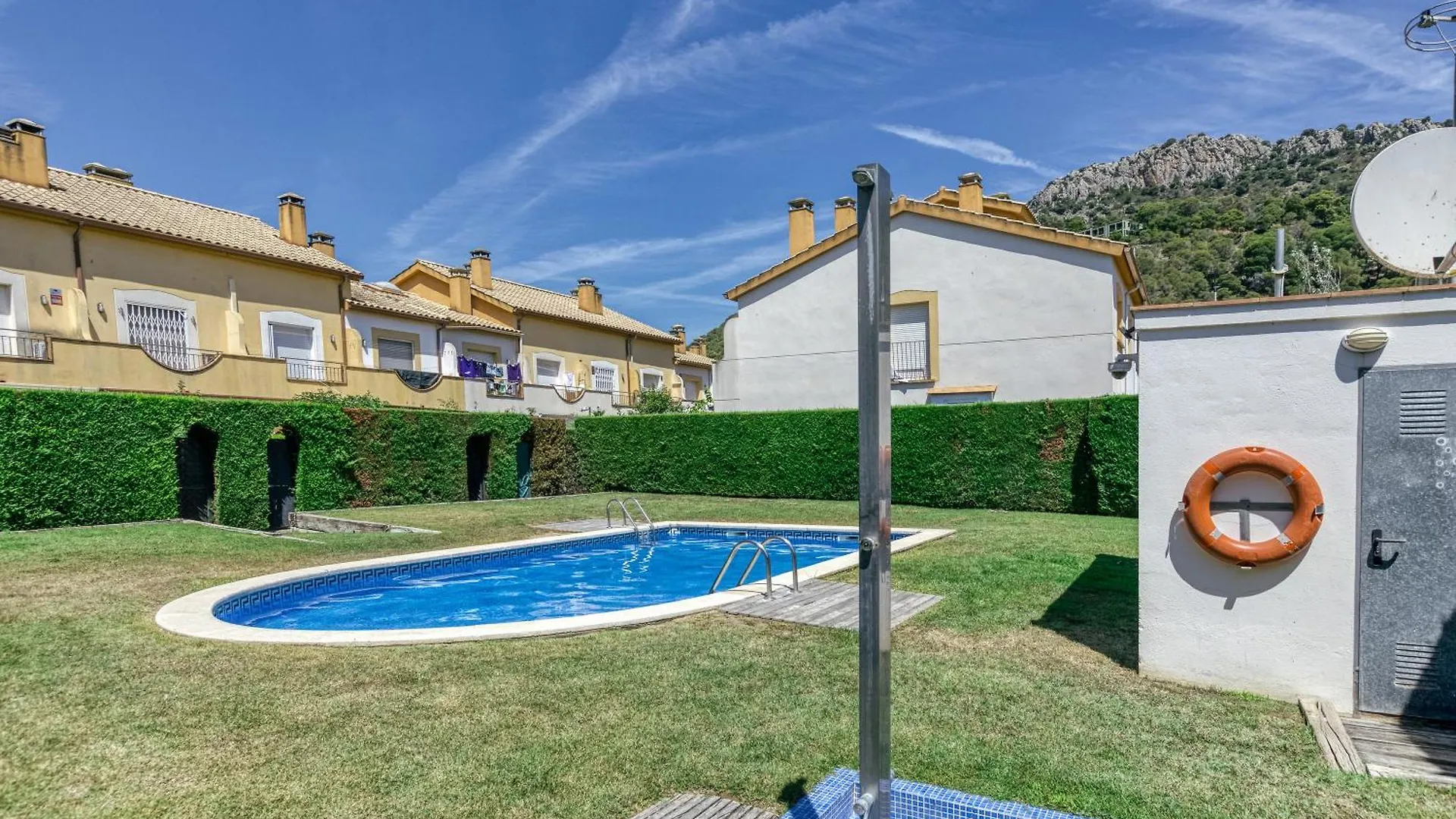 Les Medes Villa L'Estartit 0*,